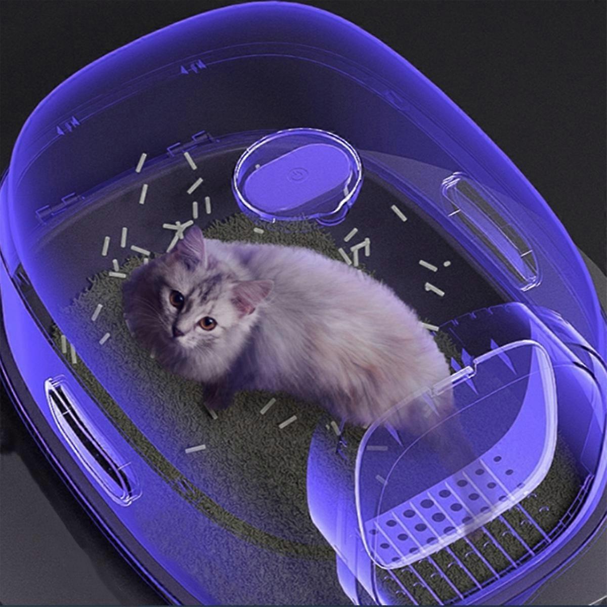 Cat Litter Box
UV