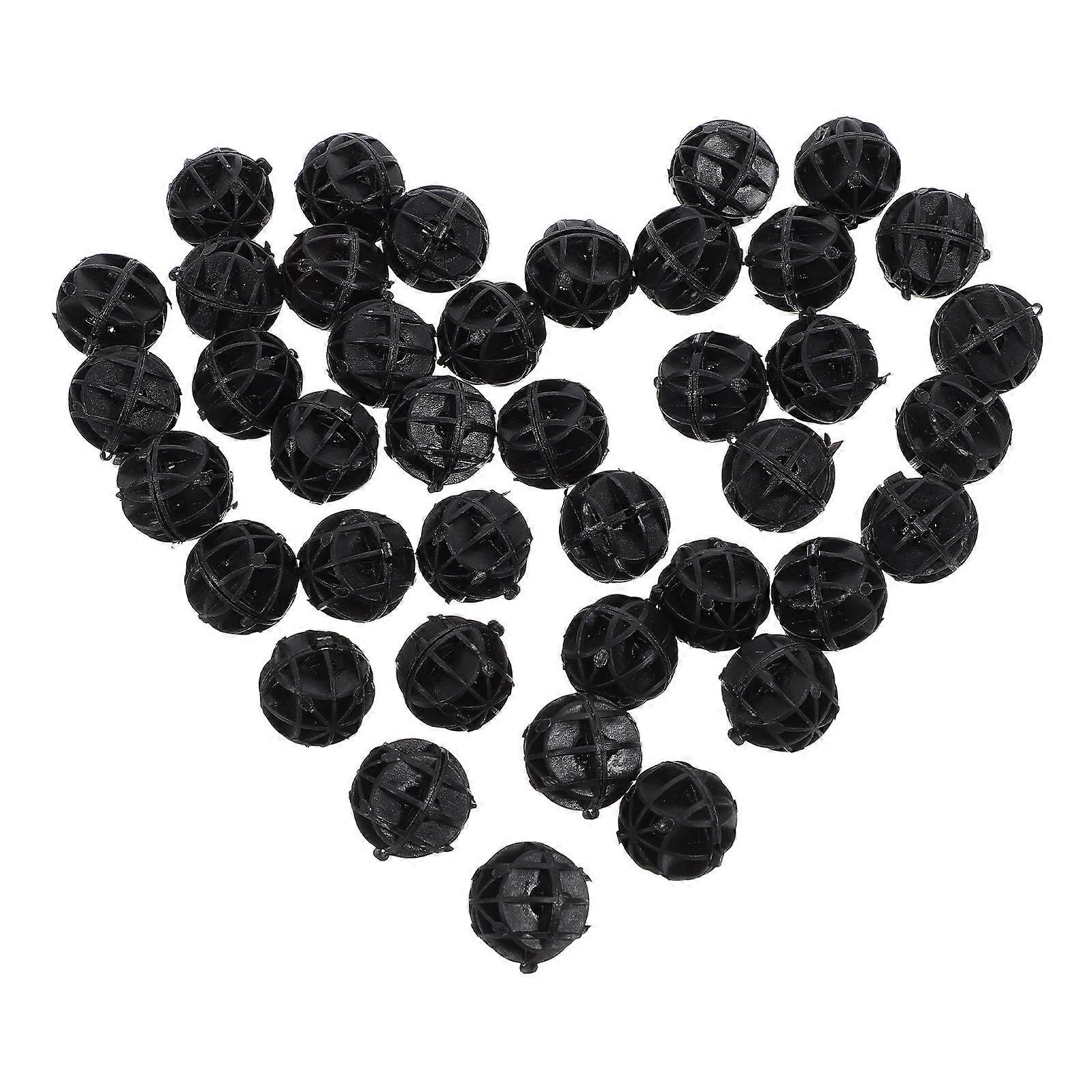 Professional Fish Tank Filter Balls ABS Material for Aquarium 120Pcs