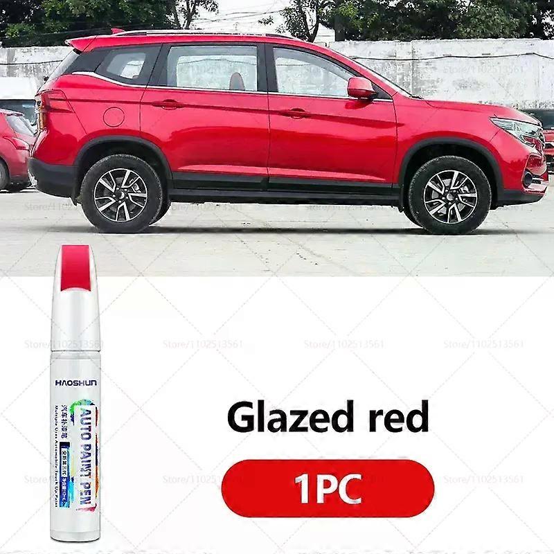 2db 2db Dongfeng Forthing T5 Pro 2018-2025 CMP festékjavító toll retusáló karcolás eltávolító barkács autós kiegészítőkhöz fekete fehér kék zöld