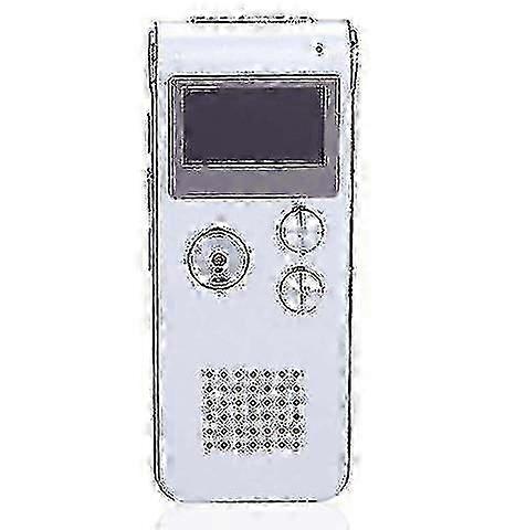 16 جيجابايت 3 أوضاع HD مسجل رقمي ، مشغل MP3 ، تكرار AB ، مسجل صوت للمؤتمرات ، inte