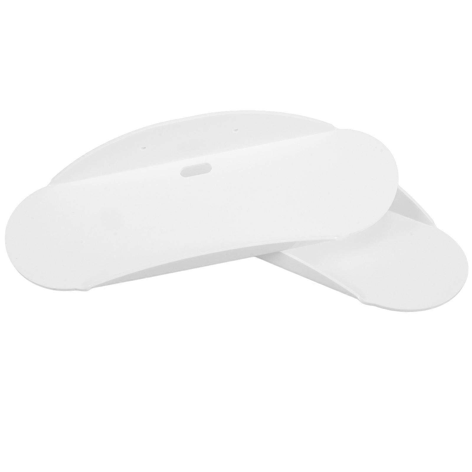 Children Monitor Speaker Floating Wall Shelves for Home 2Pcs Storage Organizer