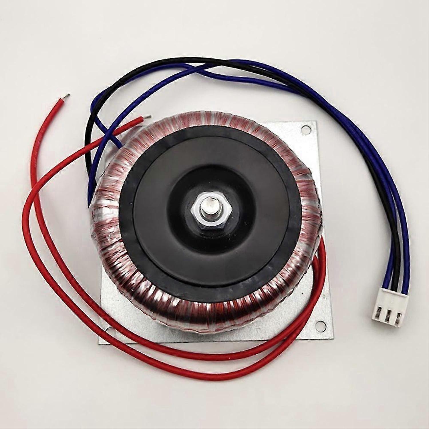 Dual 18V Copper Toroidal Dual Power Transformer for Power Amplifier