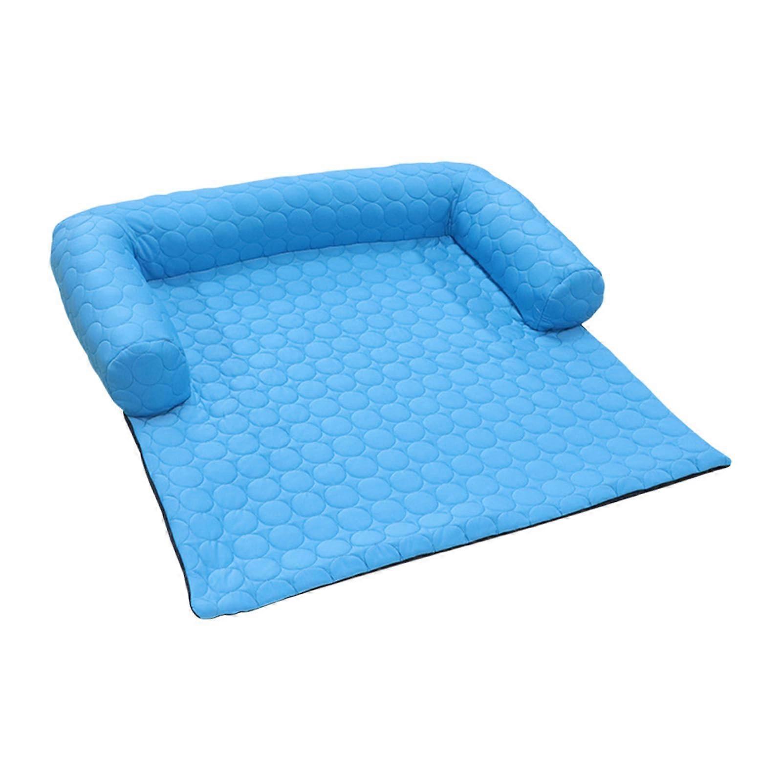 Soft Cushion for Pet Cooling Bed xxl, XXL Size Soft Plush Pad for Dogs and Cats, Compatible With Pet Cooling Beds