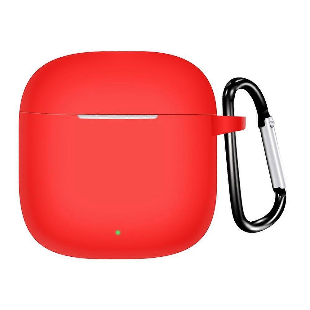 Compatible For Huawei FreeBuds SE 3 Protective Case Bluetooth-Compatible Earphone Silicone Cover with Hook