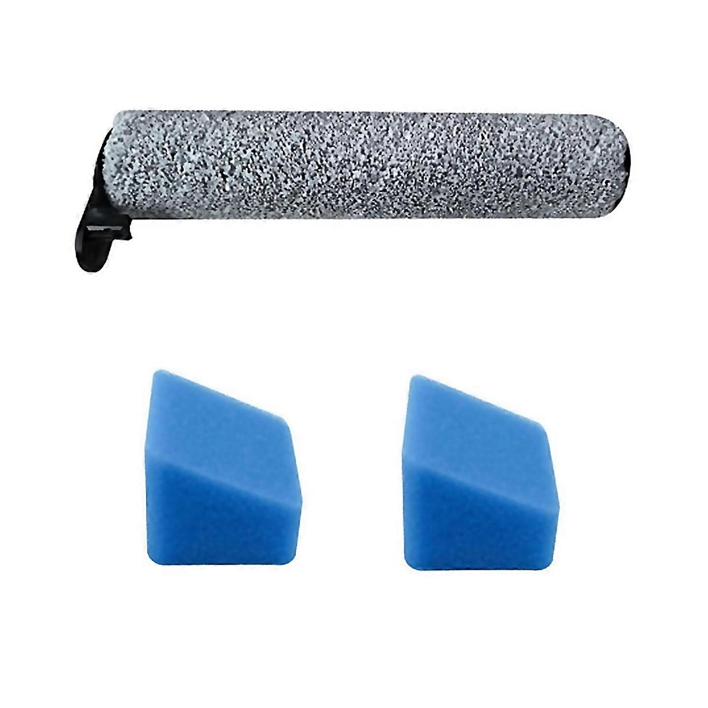 For Roller Brush Filter Sponge For Midea Gt1 Floor Scrubber Accessories