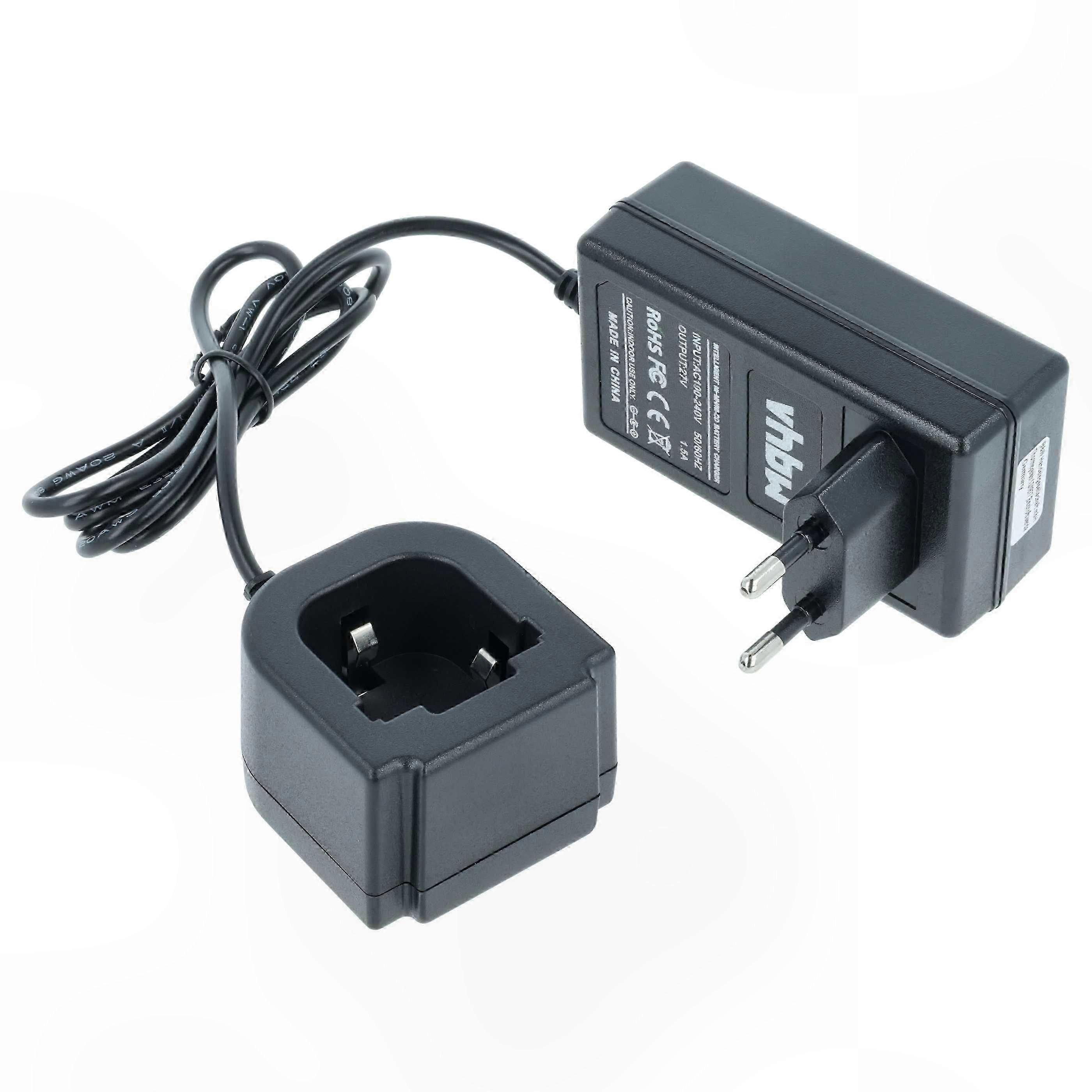 Charger Compatible with NiMH Batteries, 12V Power Tools, Replacement for Models SBP10265605, 334584, SBP10, 315078, 00315082, SFB125, SBP12, SFB126A, 