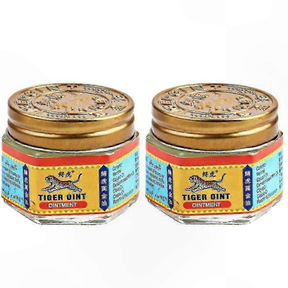 Muscle Relief Ointment Twin Pack