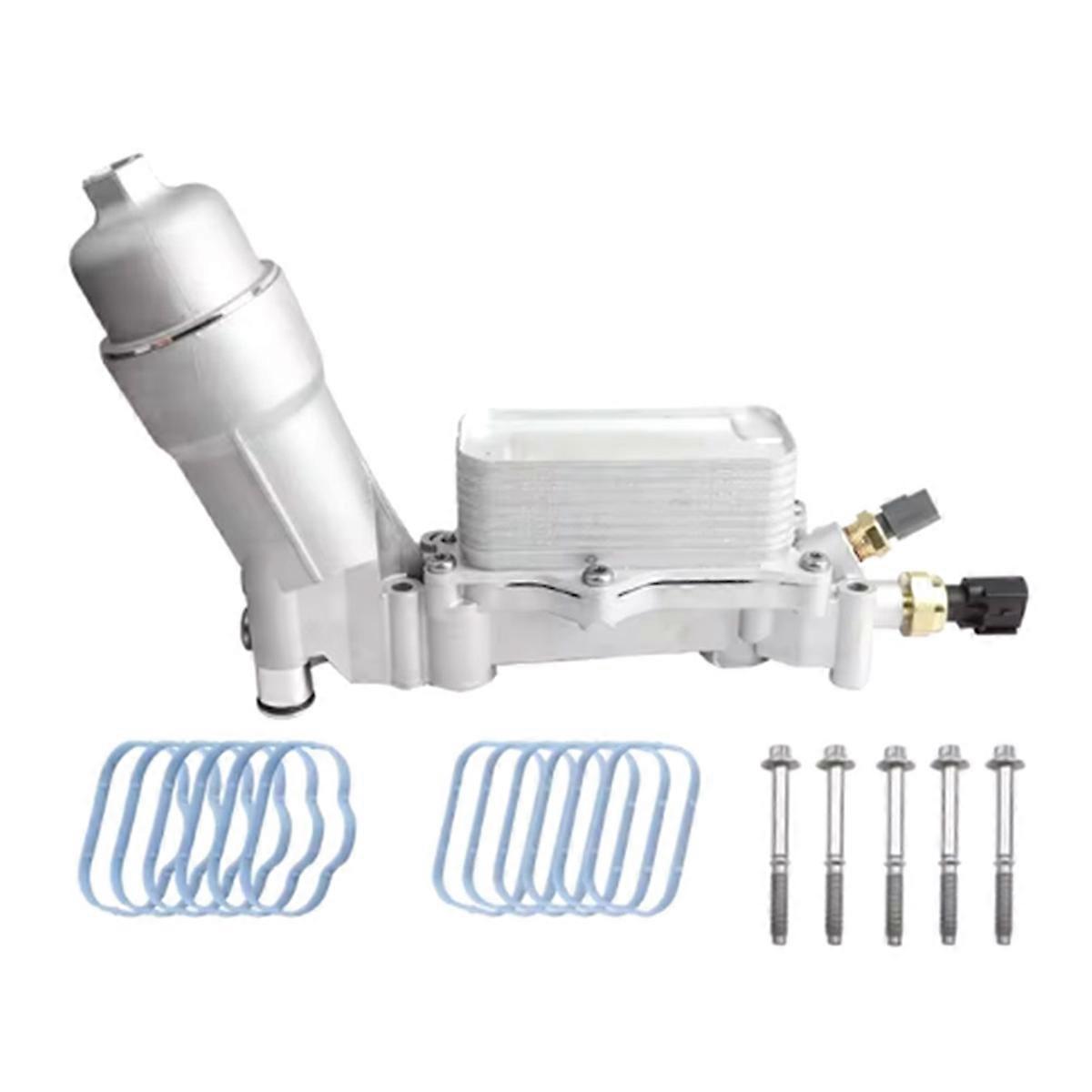 68105583AF Engine Oil Filter Housing Cooler for Grand 