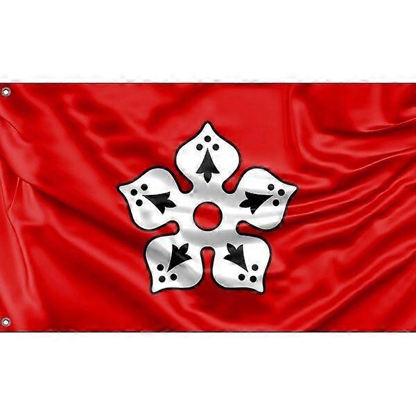 Leicesters flagga, Storbritannien FG1705