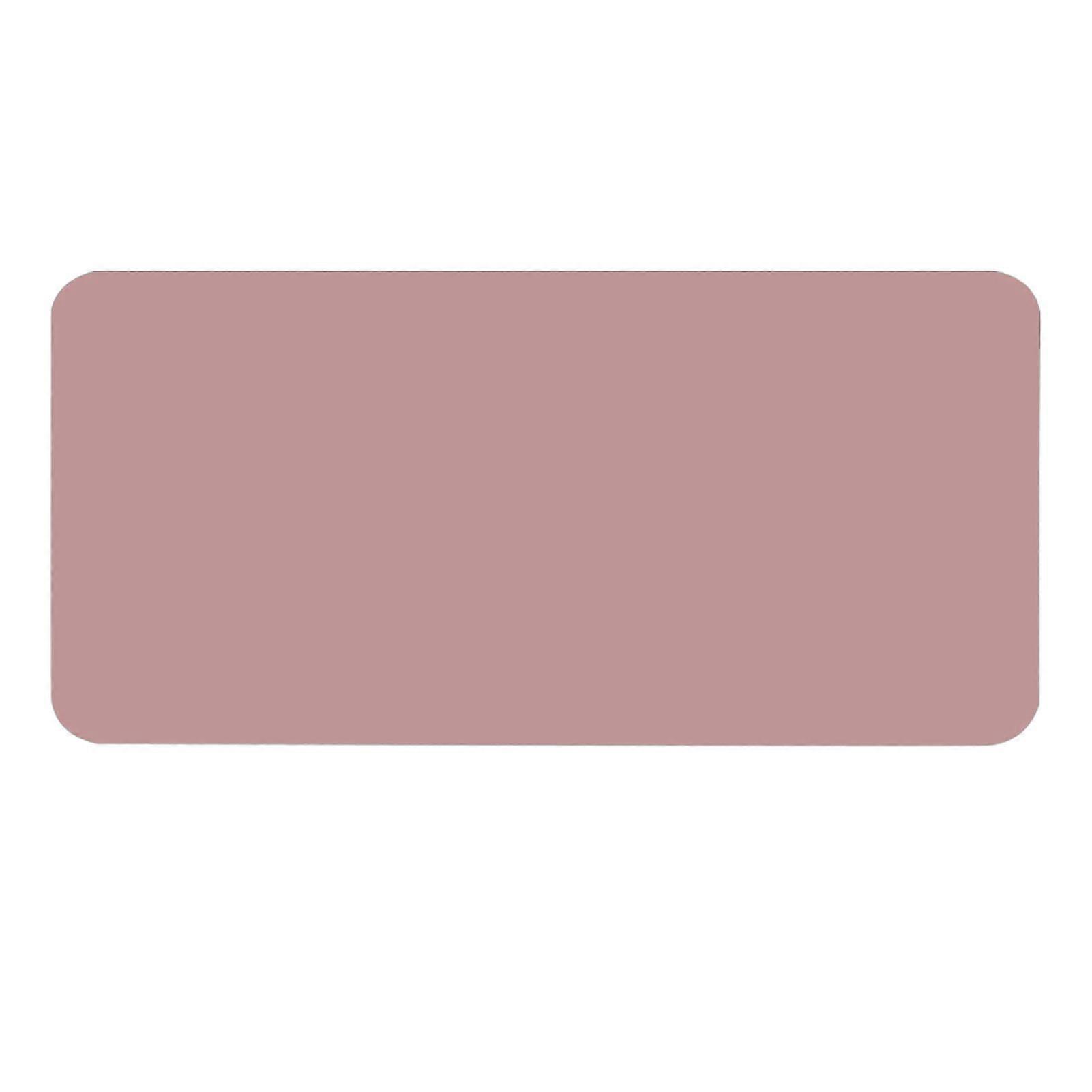 Sewing Machine Foot Pedal Mat Non Slip Reduce Vibration Rubber Sewing Machine Muffling Mat for Home Use 26 X 21cm Pink