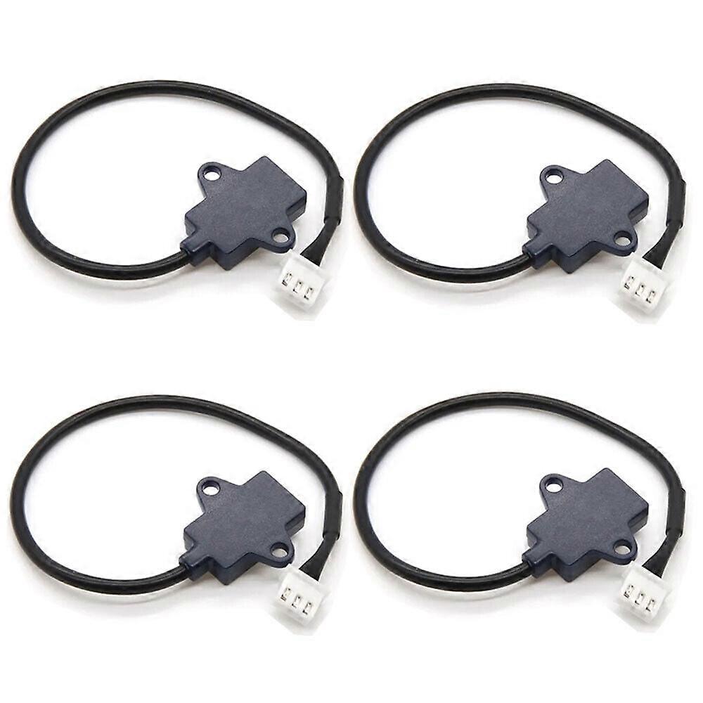 2/4pc 3.3-5V 0.5m Non contact Water Level Sensor Capacitive Liquid Level Sensor