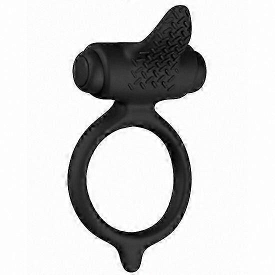 Basic Vibrator Ring for Enhanced Experience - Adult Intimacy Accessory