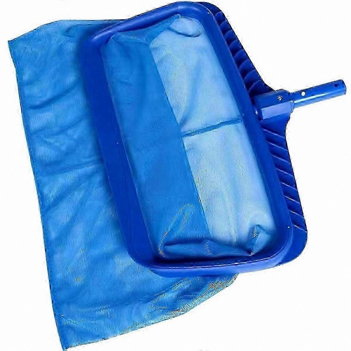 Deep Fine Mesh Skimmer Net for Pool Cleaning Efficiency