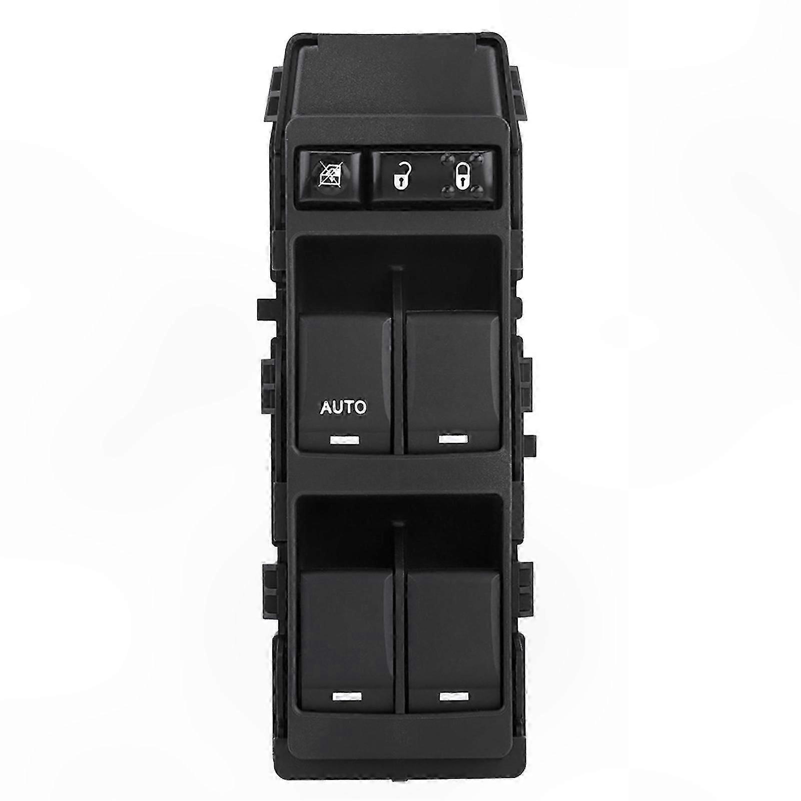 Universal Window Control Switch for Dodge Chrysler Jeep Vehicles 04602780AA Replacement Part