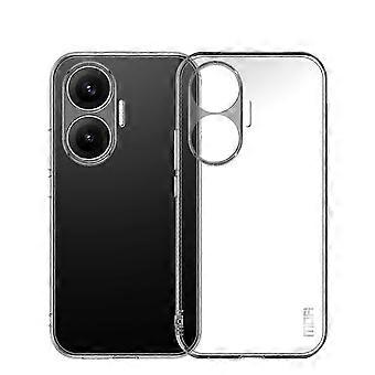 Compatible For Xiaomi Redmi Turbo 4 Pro 5G Clear Phone Case MOFI Ultra-Thin TPU Phone Back Cover