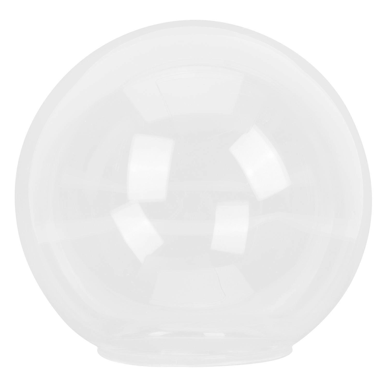 Round Lamp Shade Glass Craft for Home Decor 2Pcs Soft Light Effect