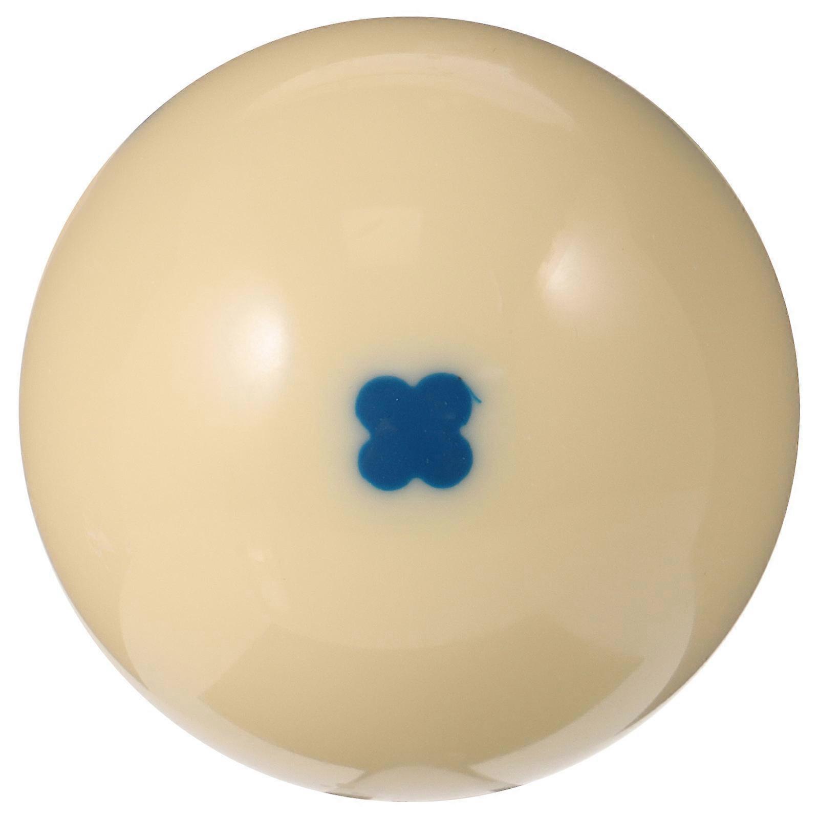 Skill Improvement Billiards Training Balls 5Pcs Resin Balls For Indoor Games Suitable For All Player Levels