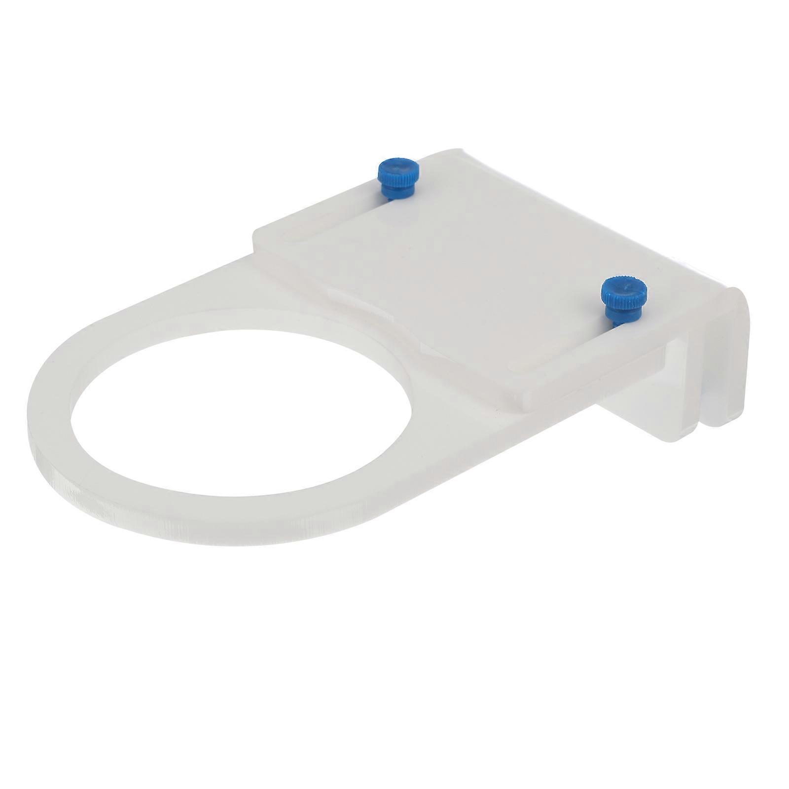 Filter Bag Holder Acrylic for Aquarium Use 2Pcs Telescopic Sock Bracket