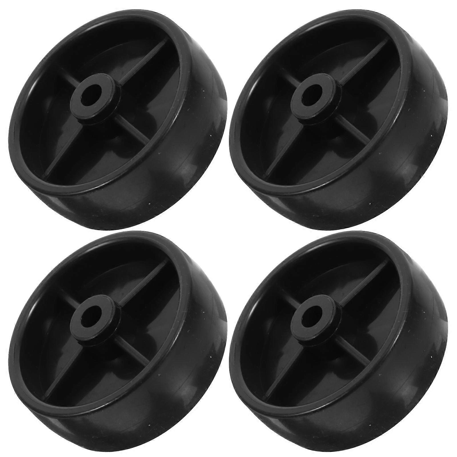 Heavy Duty Replacement Wheels for Universal Patio Heater 16Pcs