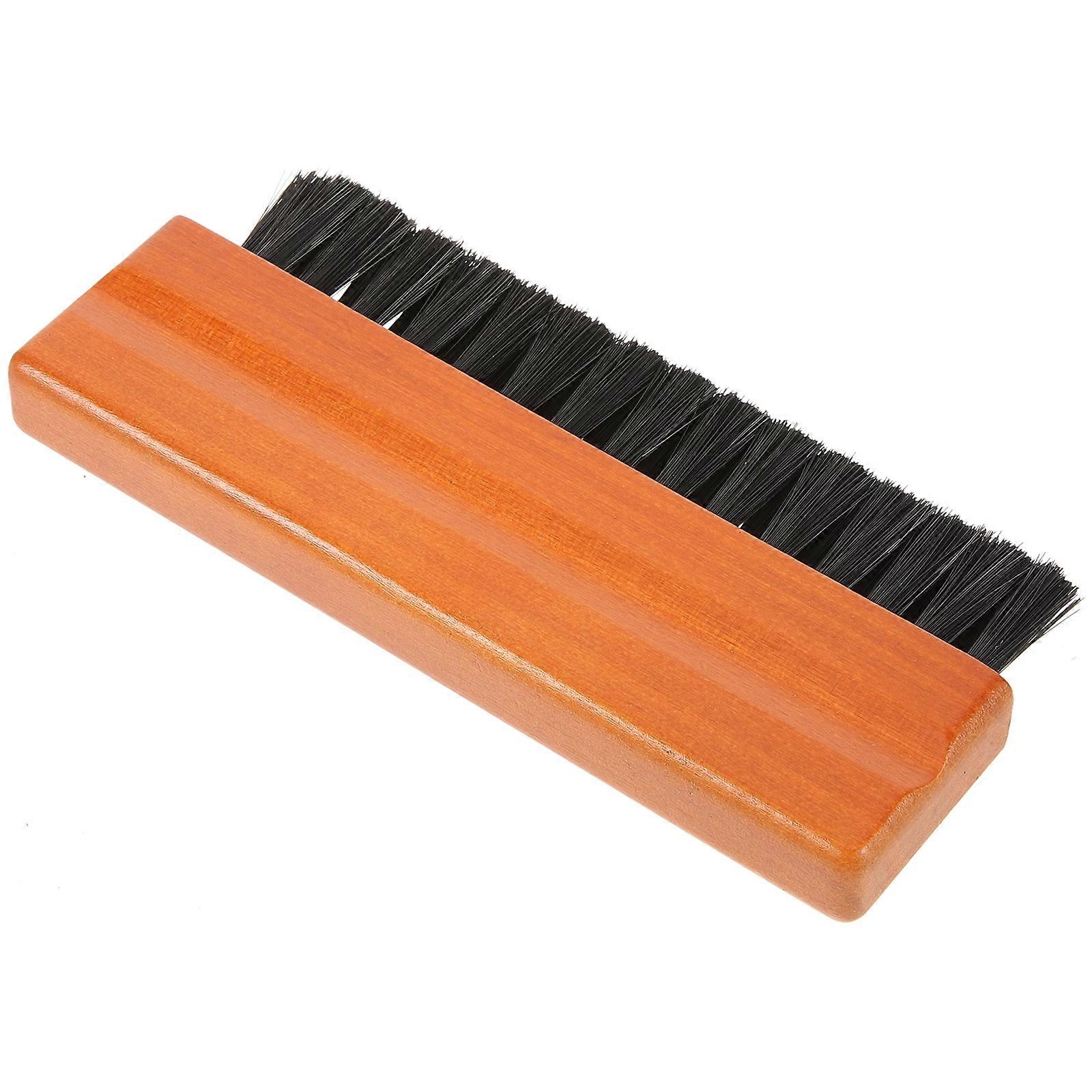 Vinyl Record Cleaner Phonograph Brush for 4Pcs Effective Cleaning