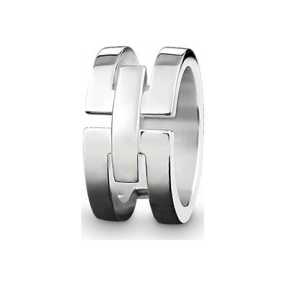 QUINN - Ring - Women - Silver 925 - Width 56 - 222916