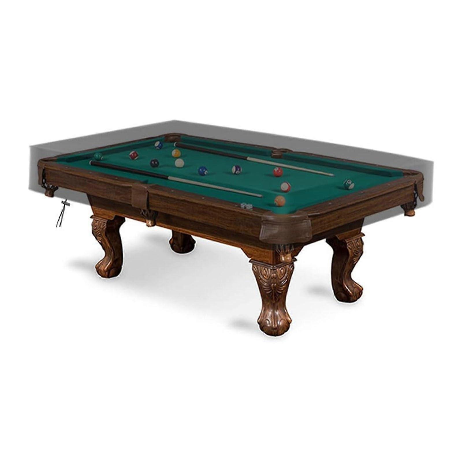 8FT/9FT Waterproof Pool Table Cover Heavy Duty 210D Oxford Dustproof Custom Fit Billiard