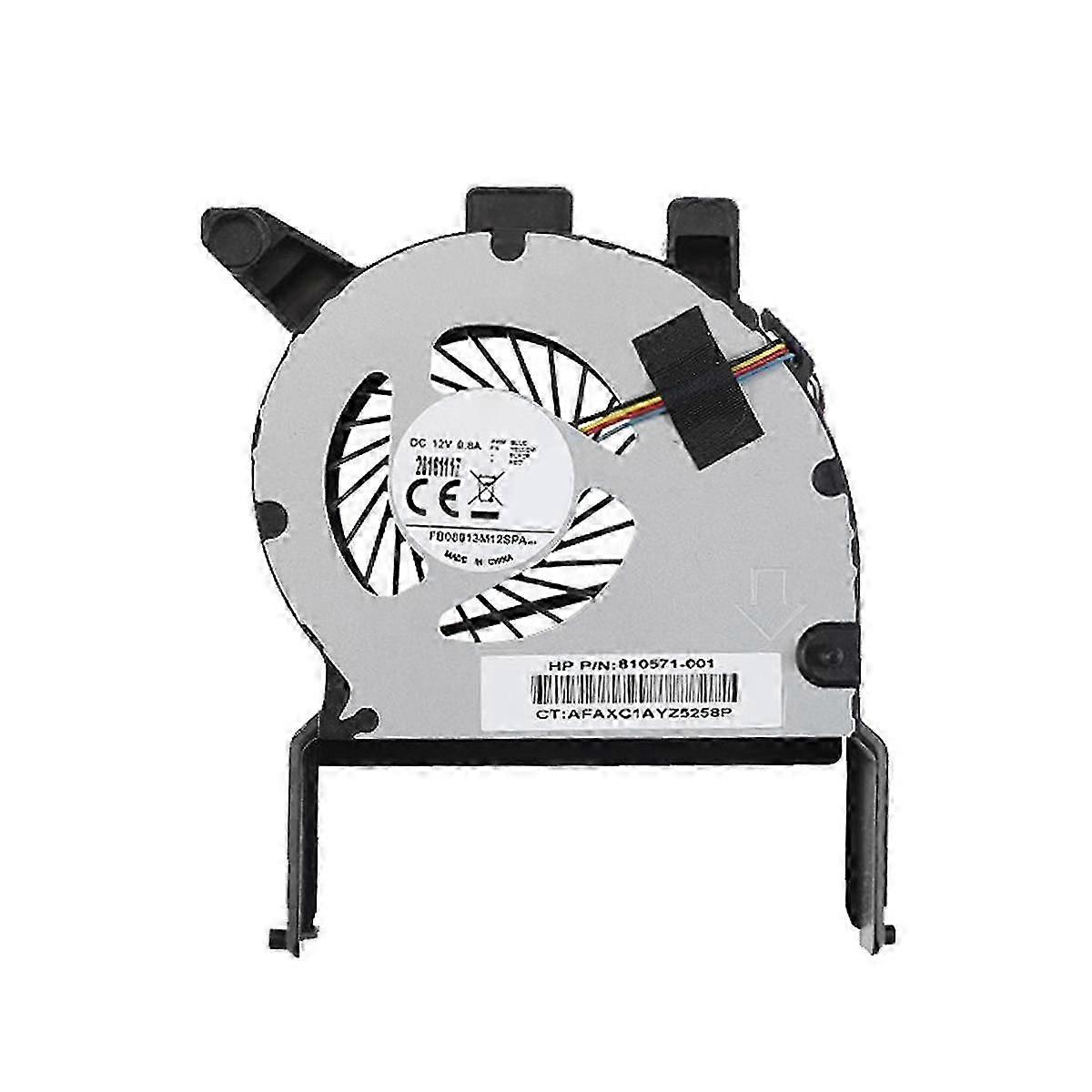 Laptop CPU Cooling Fan for EliteDesk 800 G2 CPU Cooling Fan 810571-001 DFB593512MN0T
