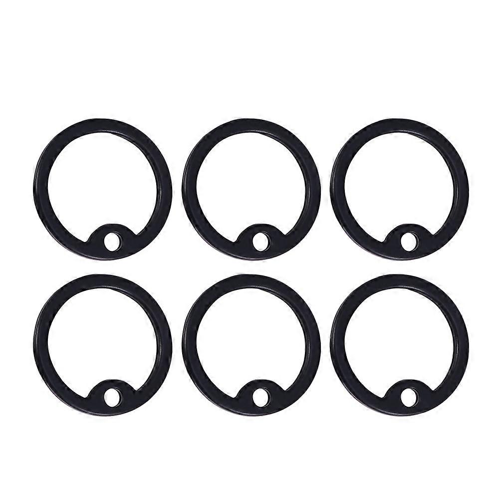 Pet Tag Silencers Silicone to Reduce Noise with 24Pcs Set for Dogs