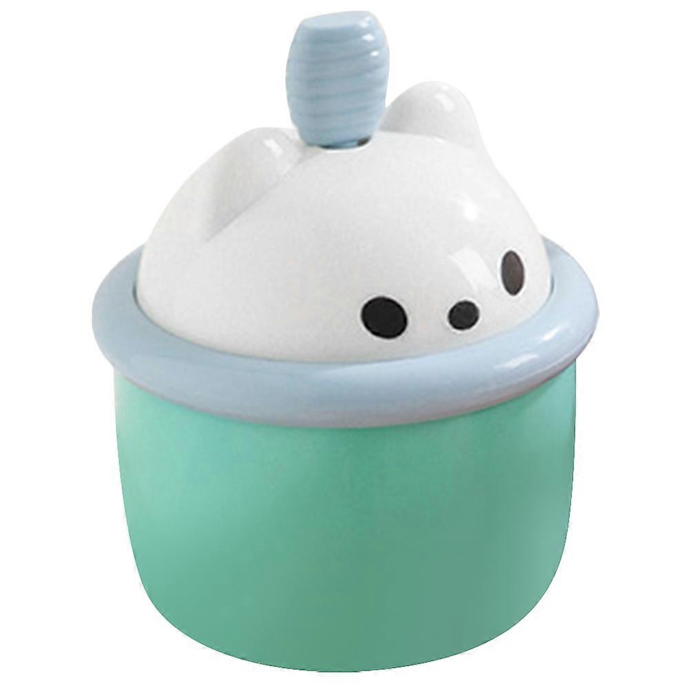 Facial Cleanser Bubble Maker 3Pcs Foam Bottle for Washing Face Routine