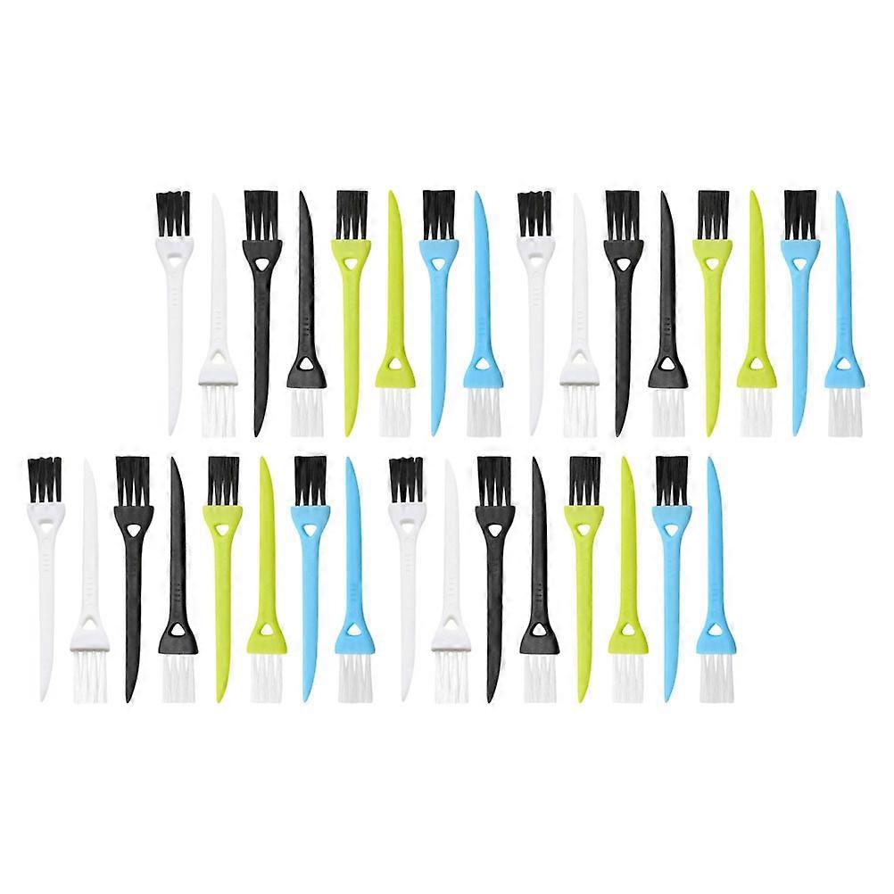 Brush Electric Cleaning Brush for Cleaning 36Pcs Assorted Colors