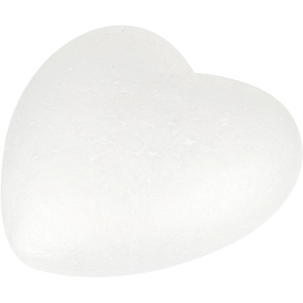 Baking Cake Dummies for DIY Wedding Decor 2Pcs Heart-Shaped Foam Model