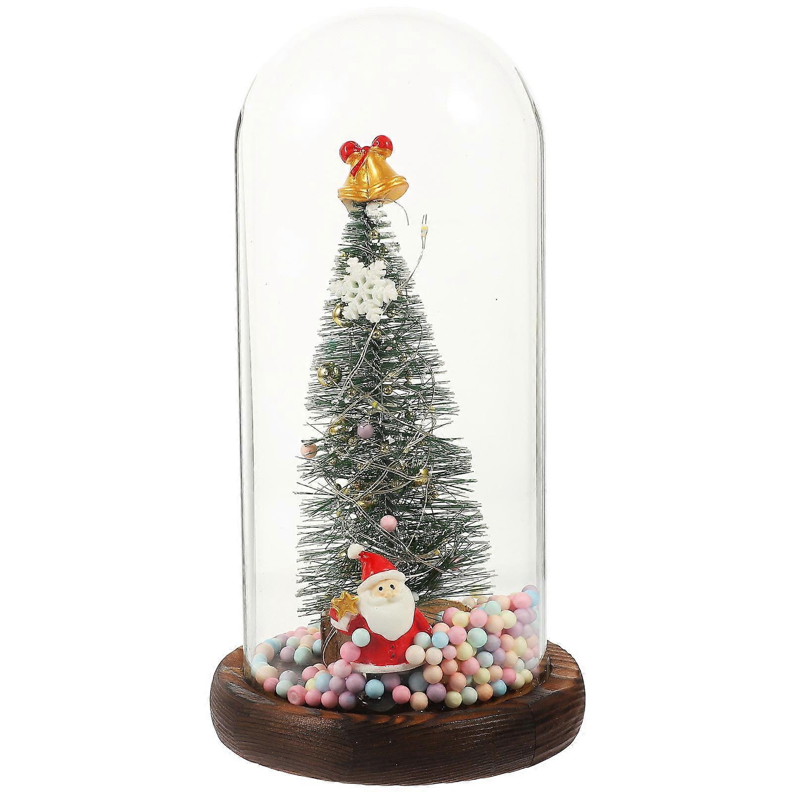 Decorative Tabletop Tree Lights with Led Illumination for Family Gatherings Creating A Warm Atmosphere 1Set