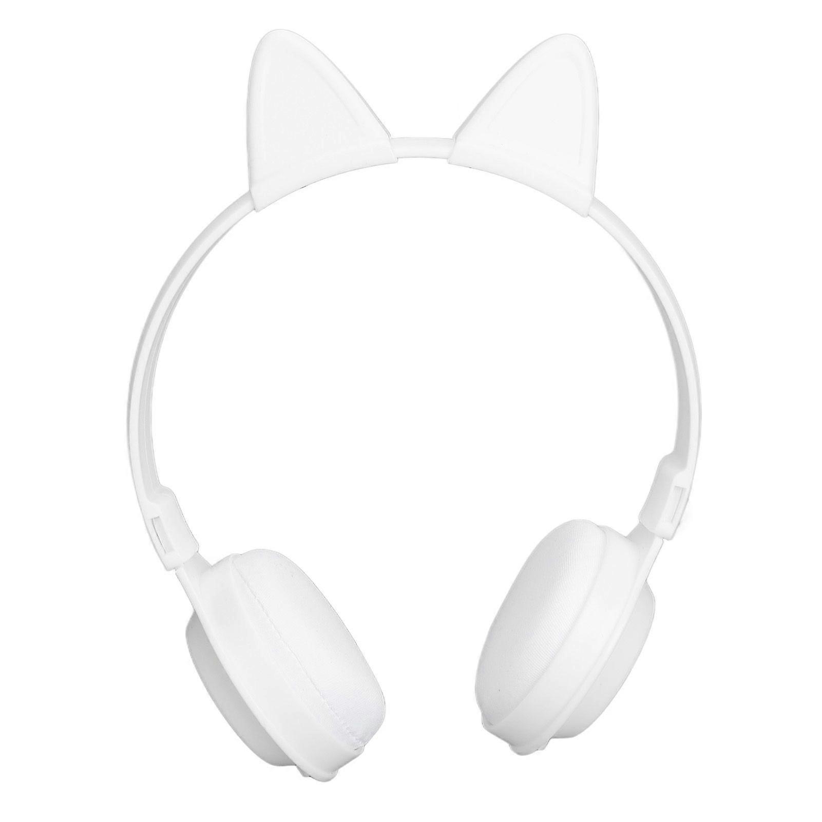 Fake Headphone Model Headset Toy Cosplay Headwear for Photography Simulation Exercise Performance