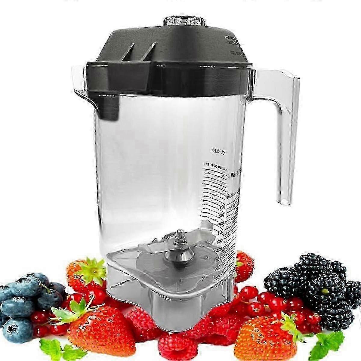 48oz Blender Fit for the Quiet One VM0145,BarBoss,Drink Machine Advance and Touch &Go Commercial Bl