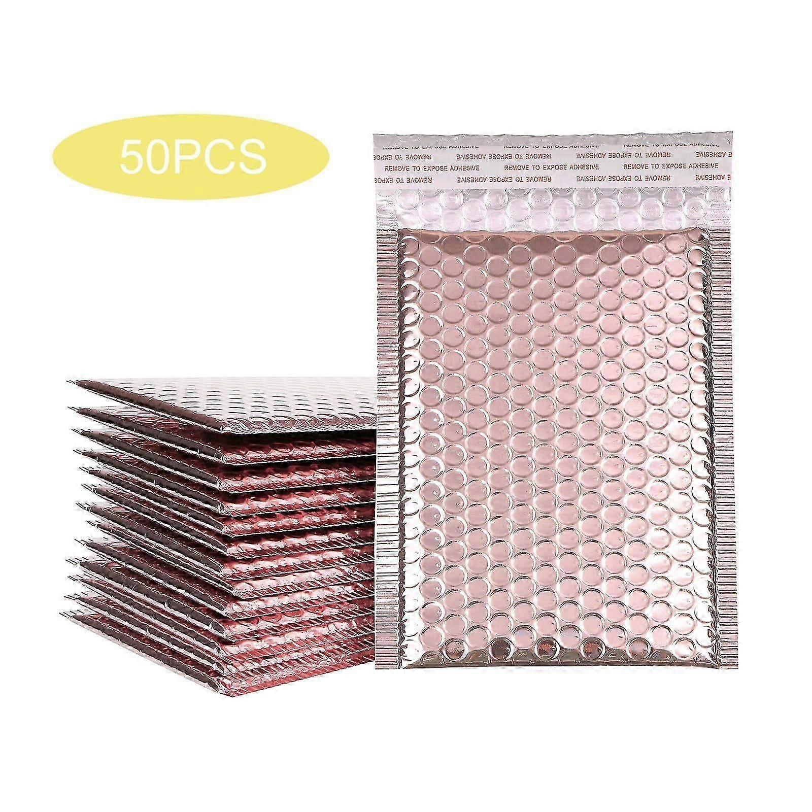 2025 Latest Model  Digital Bubble Mailers Padded Envelopes Lined Poly Mailer Self Seal aluminizer