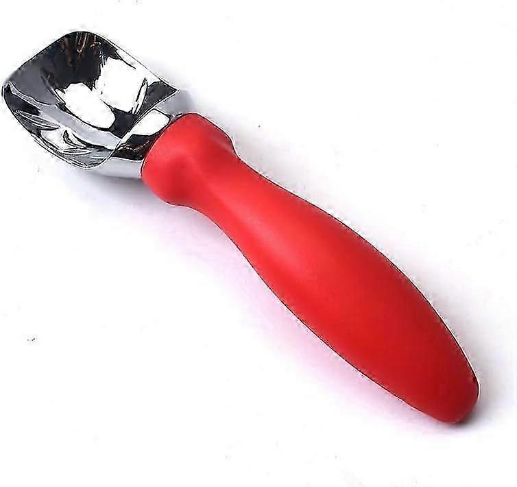 Creative ice cream scoop Home digger Scoop scoop scoop fruit scoop (red) Red
