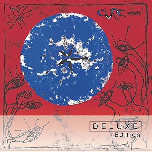 Cure The - Wish (30th Anniversary) [CD]