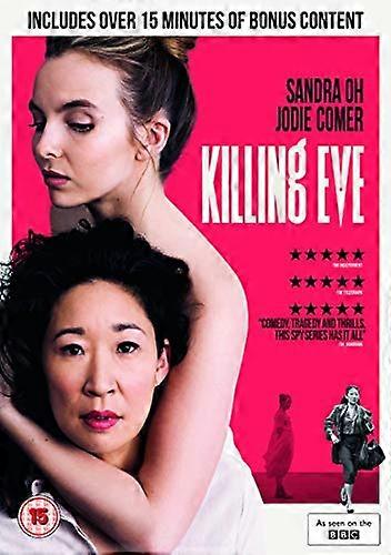 Killing Eve - Series 1 [DVD]