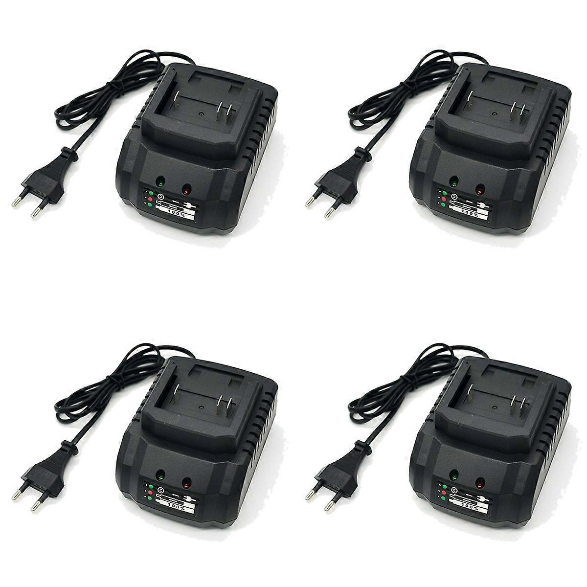 Charger for Lithium 18V 21V Battery Apply Power Tools EU Plug