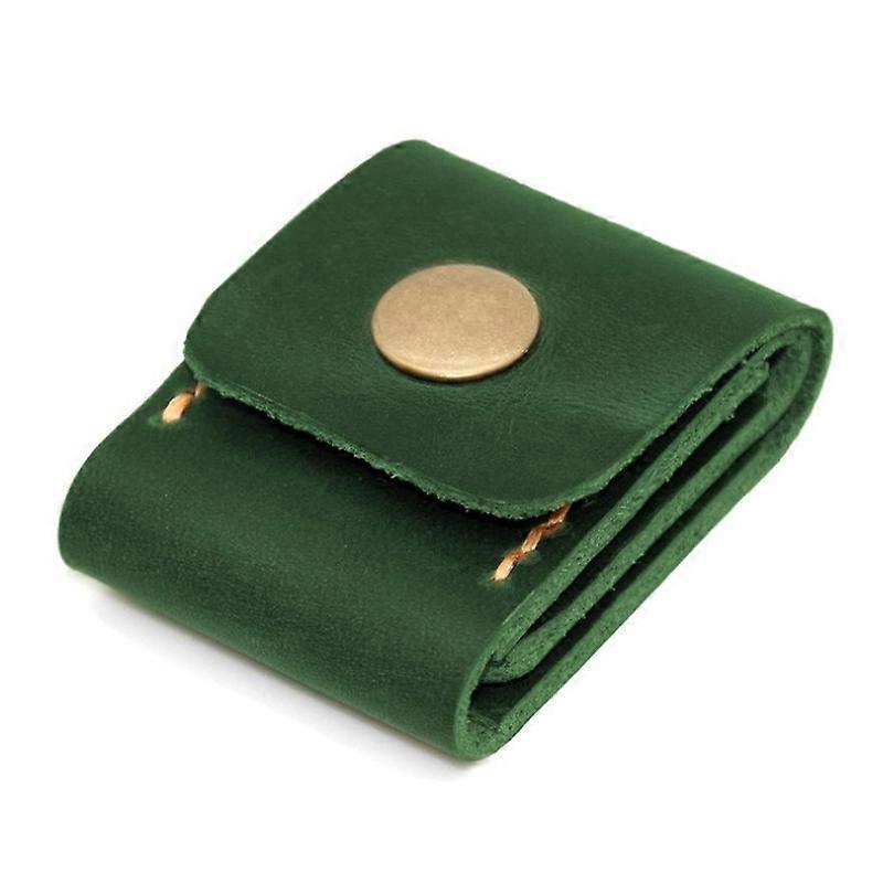 Mobile Phone SIM Card Leather Case Memory Card Case Guitar Pick Case