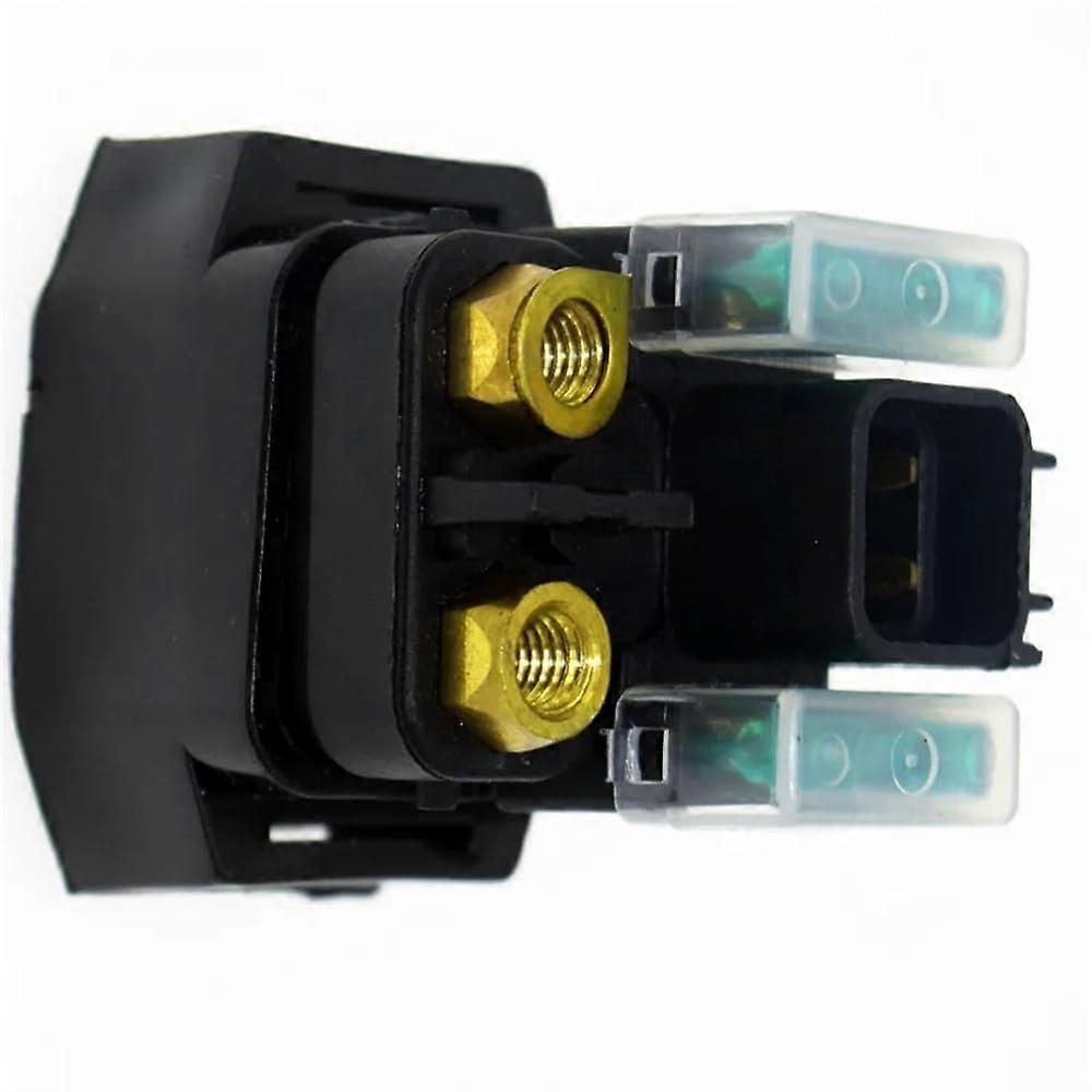 Starter Solenoid Relay Ignition Key Switch for DL650 DL650A VStrom 20042009 ATV Motorcycle