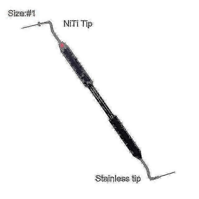 Dental Sybronendo Buchanan Hand Plug Tip Filler #1 #2 #3