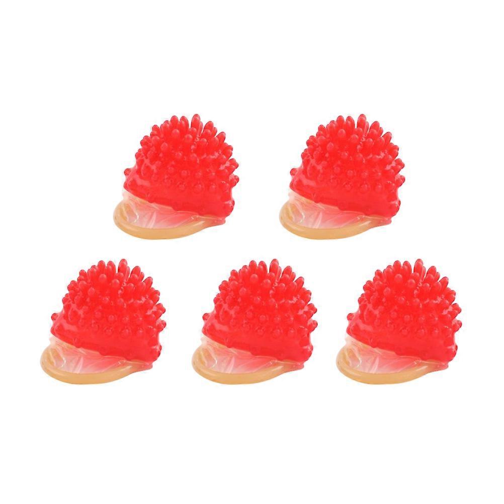 Granular to Avoid Pregnancy 5Pcs Comfortable Use