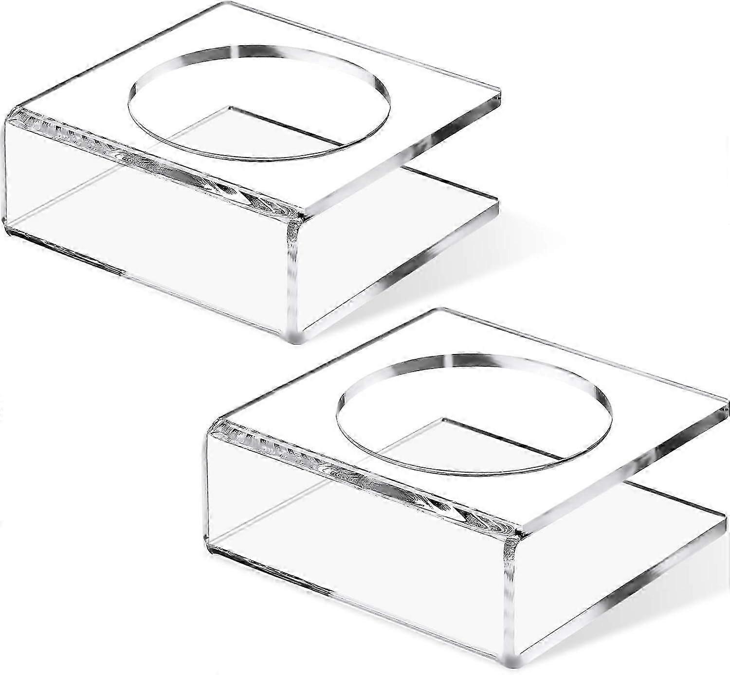 Clear Sport Ball Display Rack with Non-Slip Rubber Pads for Secure Storage of Various Ball Sizes in UK Homes