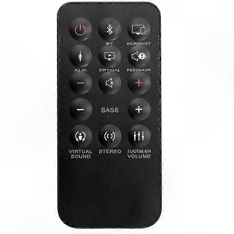 Universal Remote Control Compatible with Soundbars, Replacement for Cinema SB250 Audio Systems