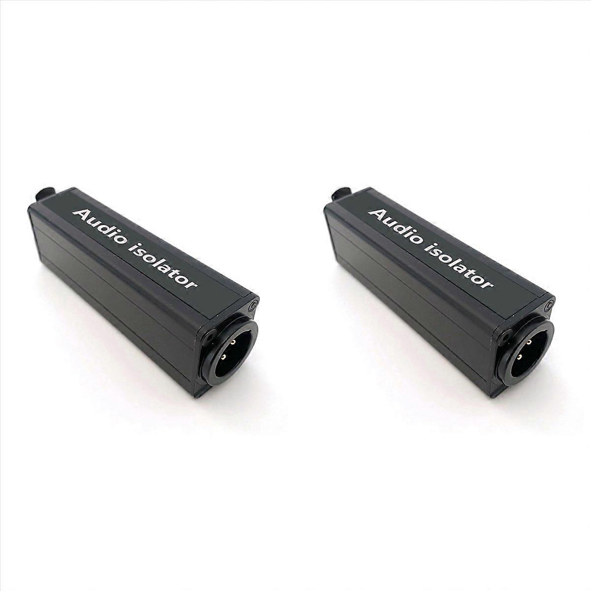 Professional Mono Common Ground Audio Isolator