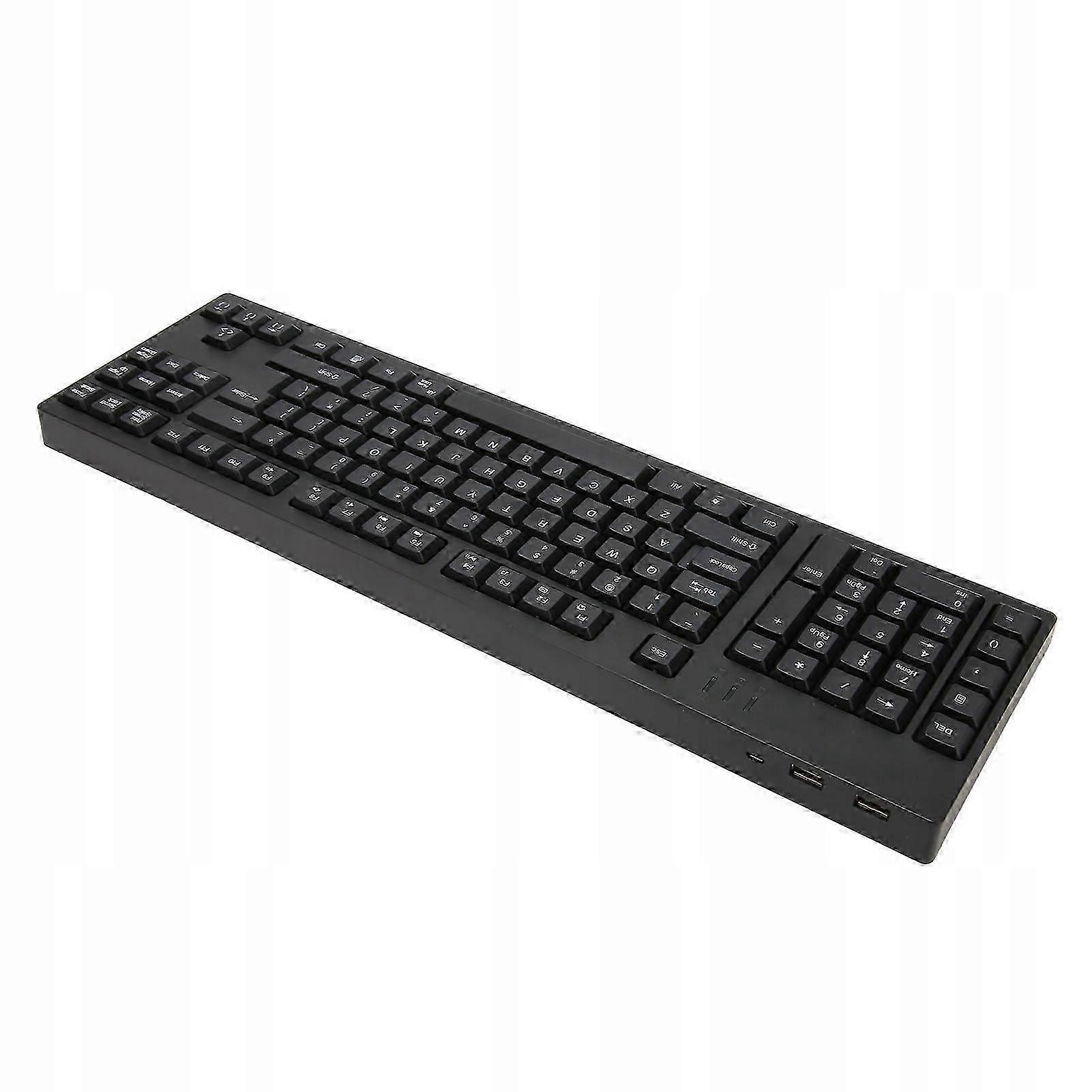 Keyboard For Left-handed 109 Keys Micro