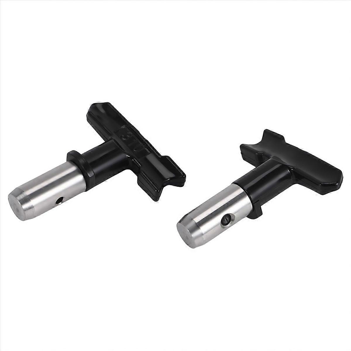 2 PCS Reversible Airless Paint Sprayer Nozzle Tips, Paint Spray (310)