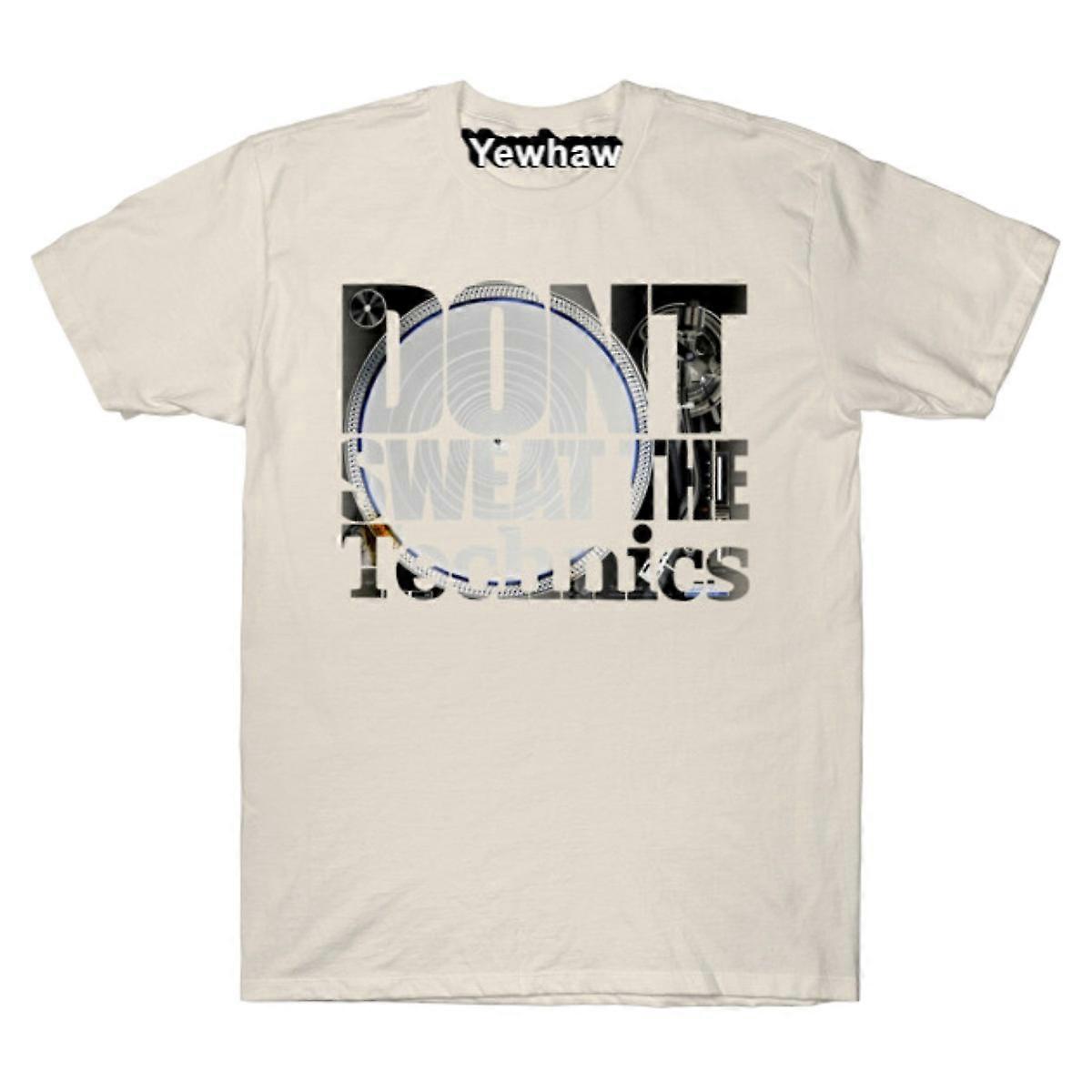 חולצת טי של Technics 1200 - אל תדאגו