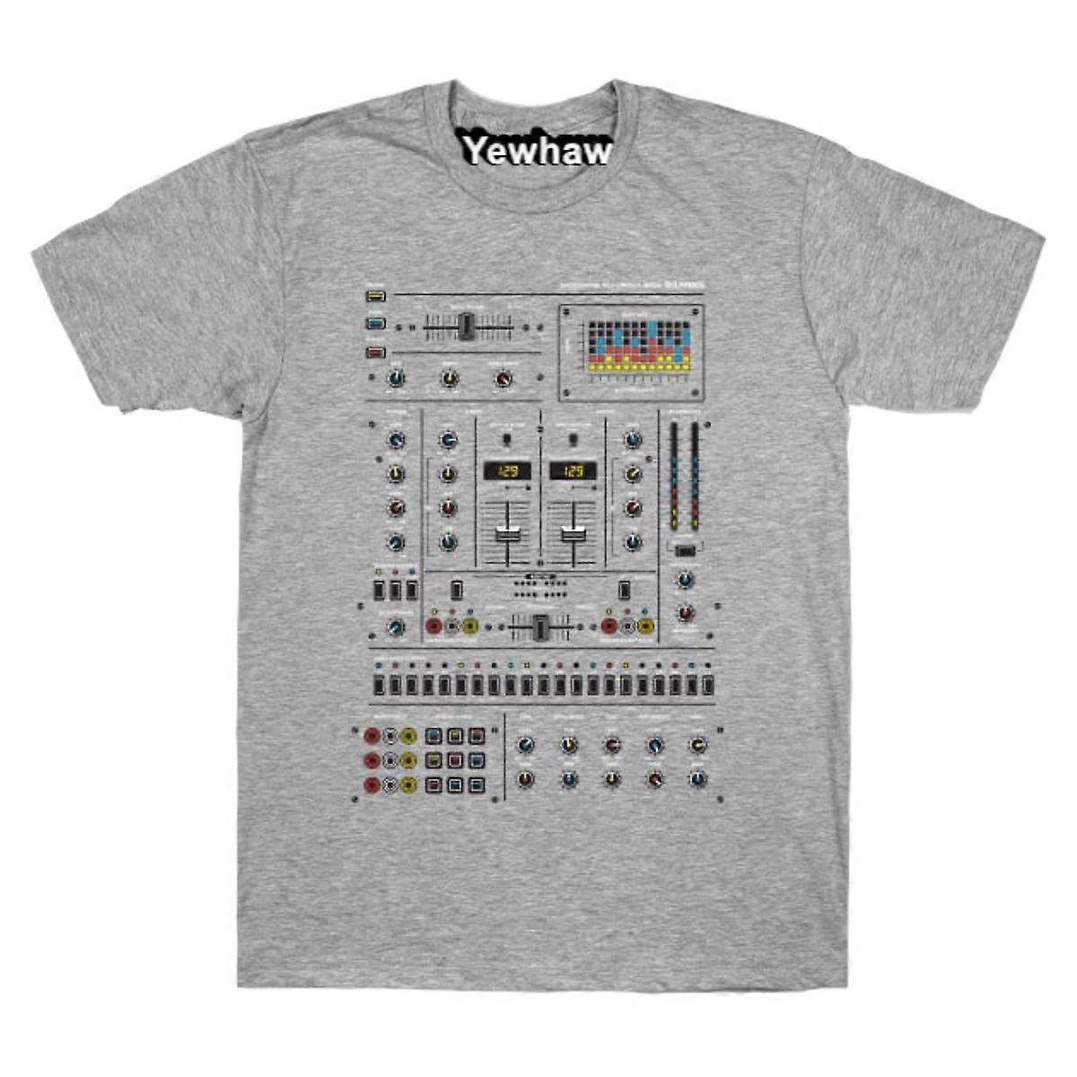 Self Control Mixer T-shirt Music Tee
